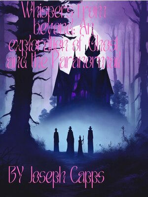 cover image of Whispers from Beyond